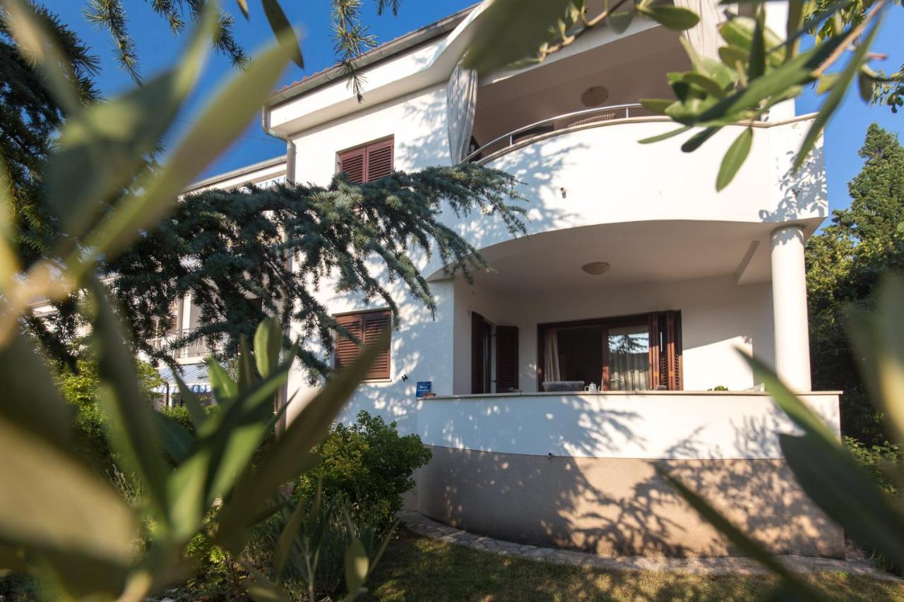 Apartman Mare Punat Exteriér fotografie