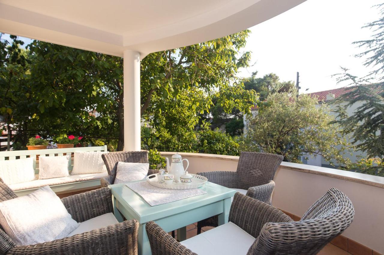 Apartman Mare Punat Exteriér fotografie