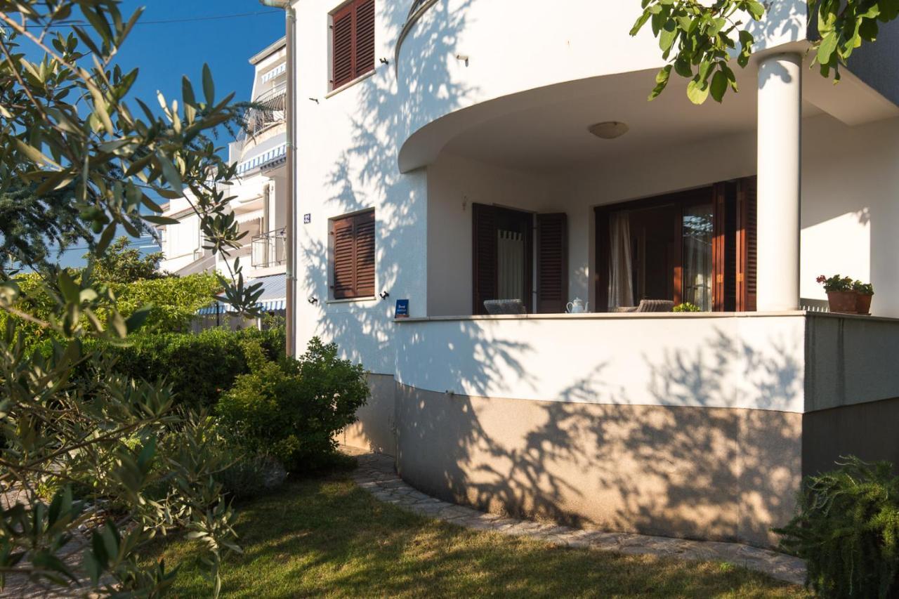 Apartman Mare Punat Exteriér fotografie