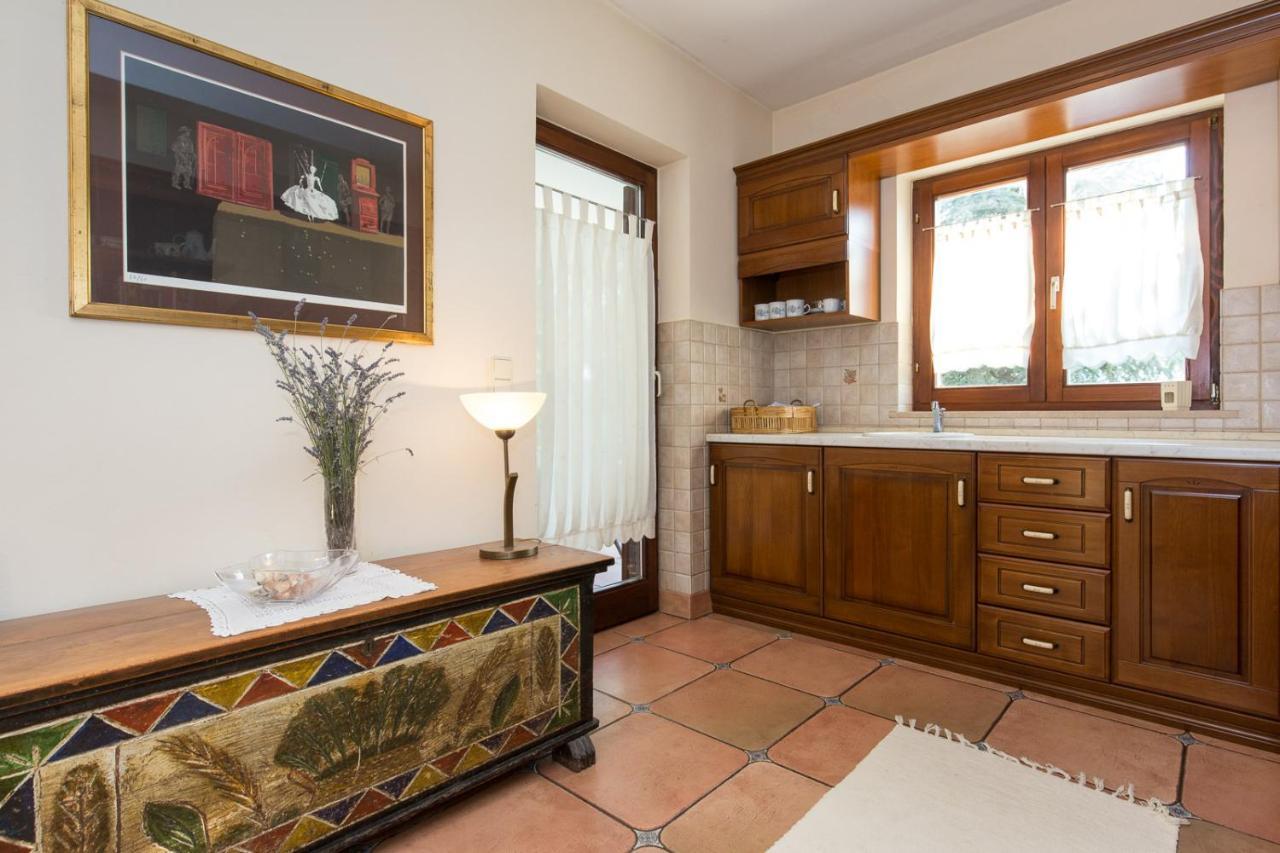 Apartman Mare Punat Exteriér fotografie