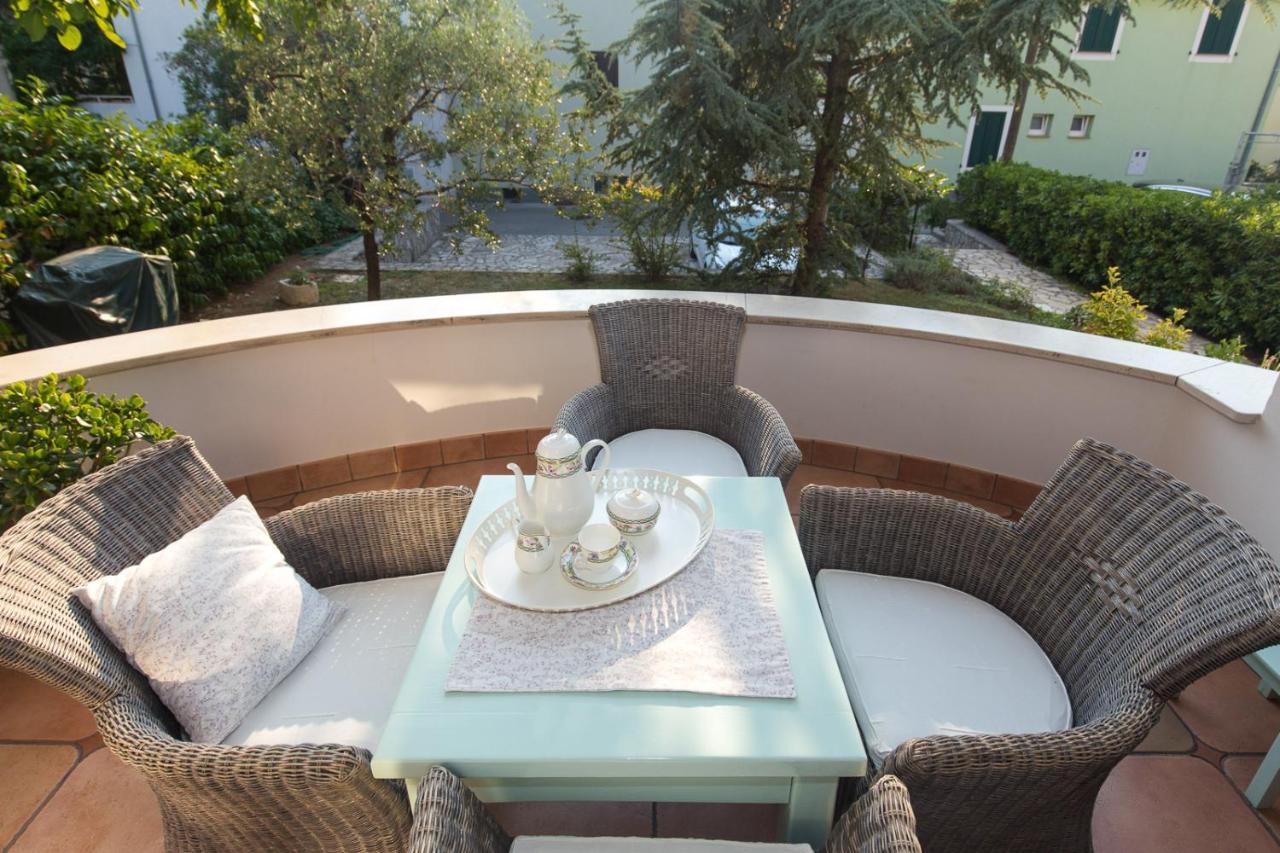 Apartman Mare Punat Exteriér fotografie