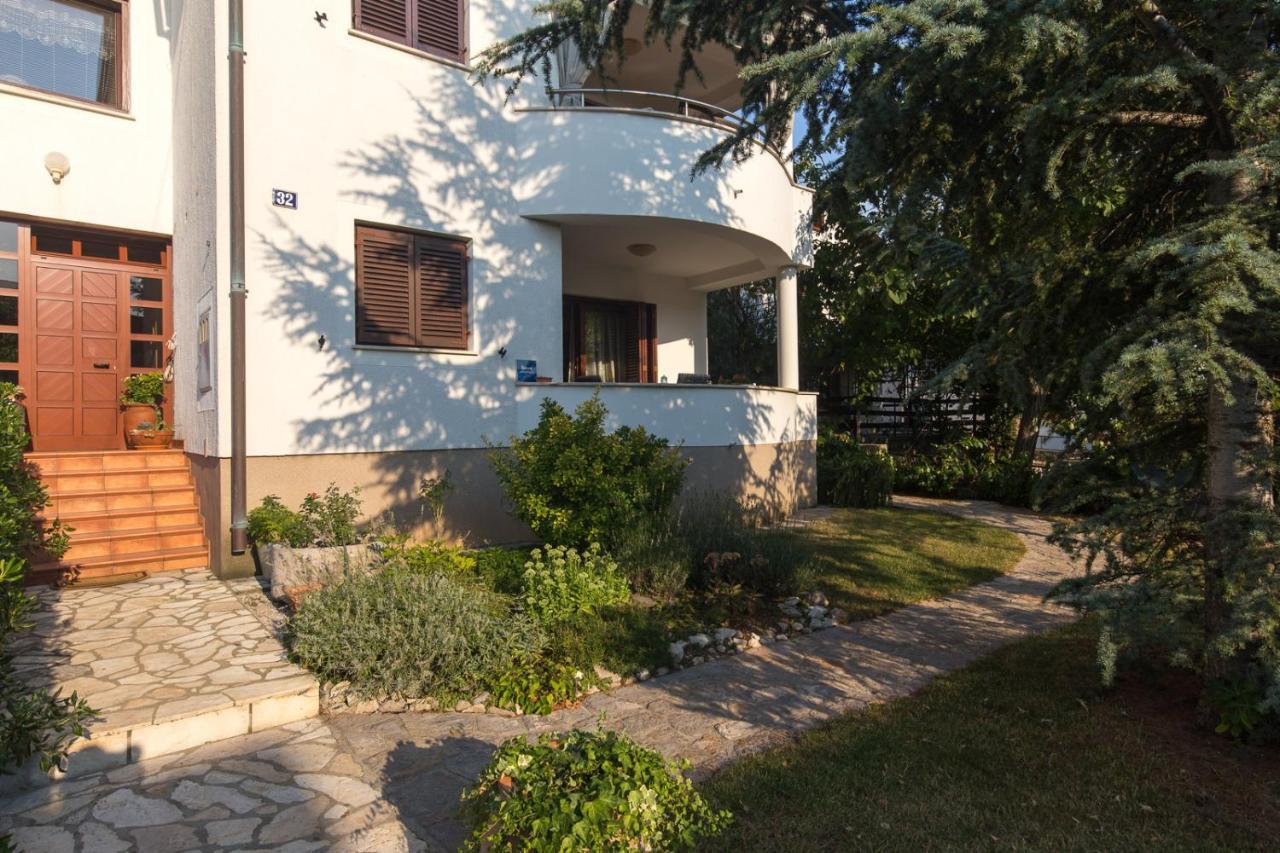Apartman Mare Punat Exteriér fotografie