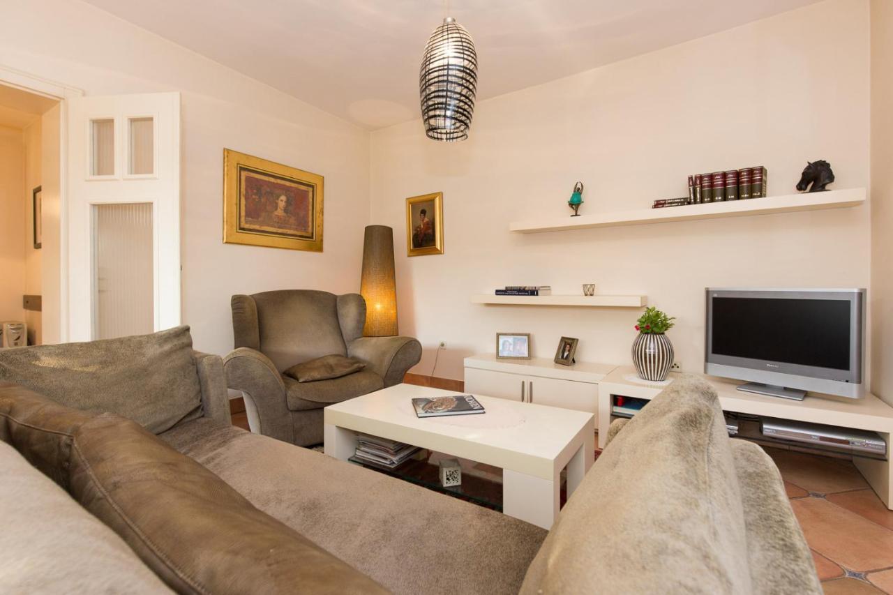 Apartman Mare Punat Exteriér fotografie